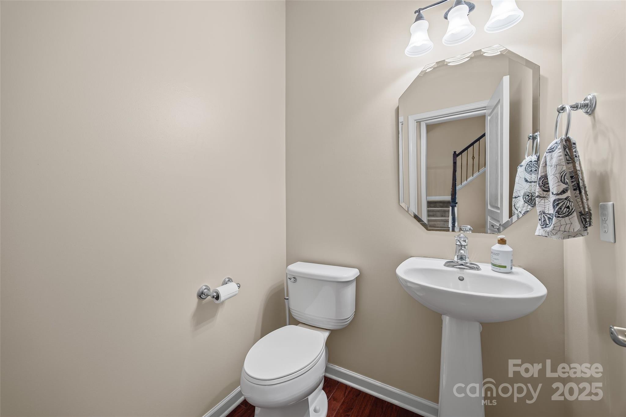 Baxter Village - Residential Lease