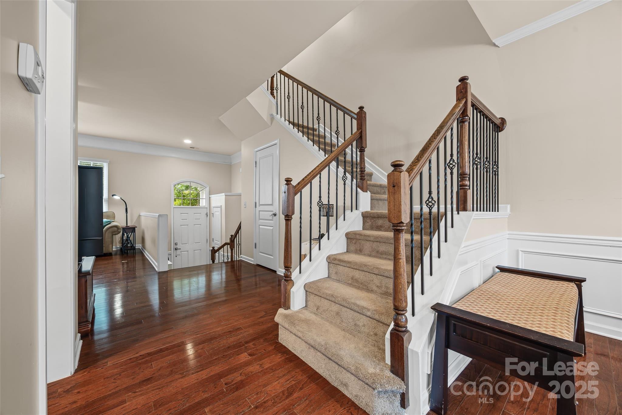 Baxter Village - Residential Lease