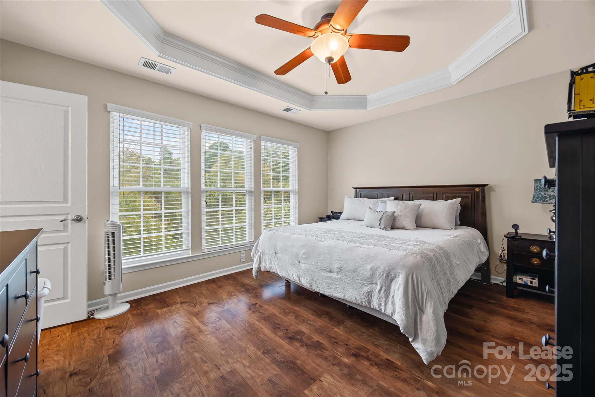 Baxter Village - Residential Lease