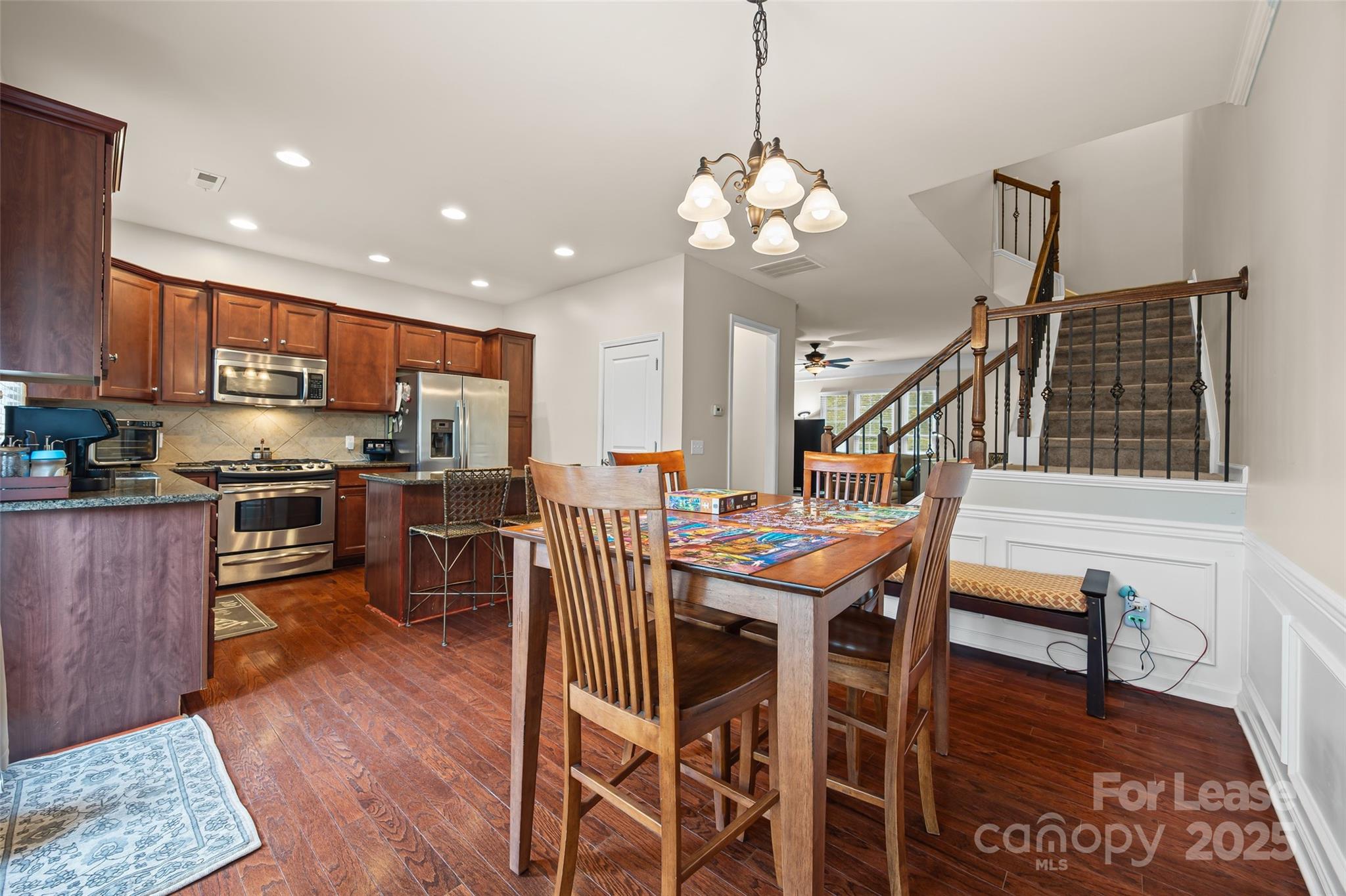 Baxter Village - Residential Lease