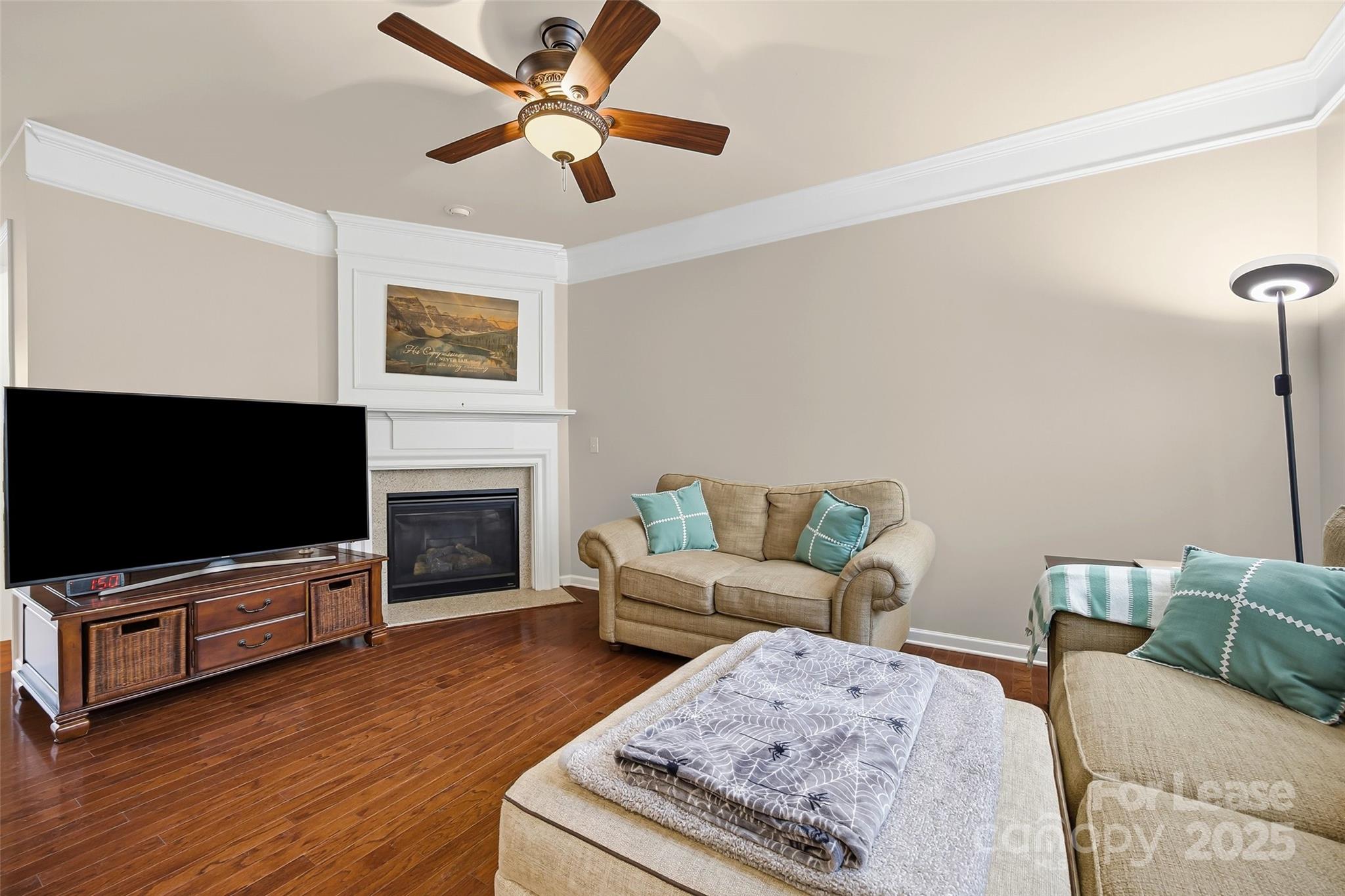 Baxter Village - Residential Lease