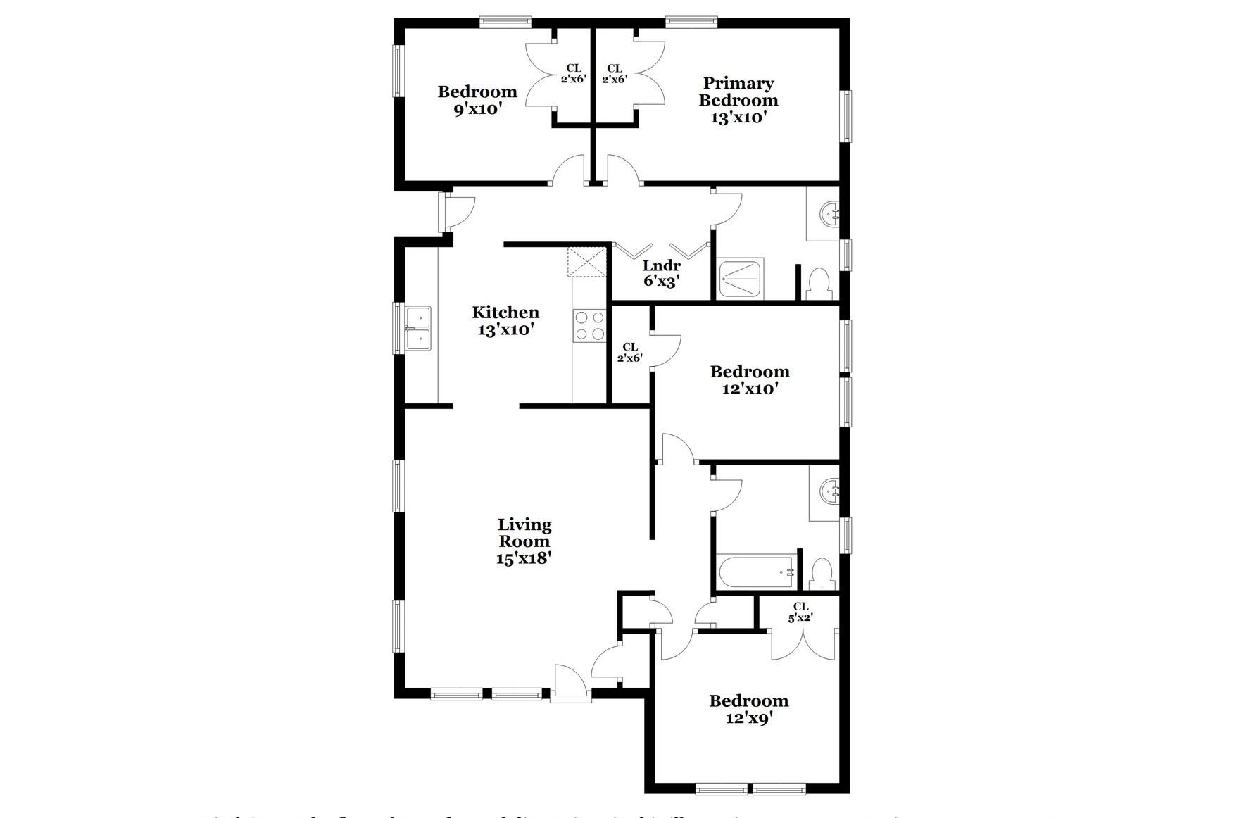 Burton Hills - Residential Lease