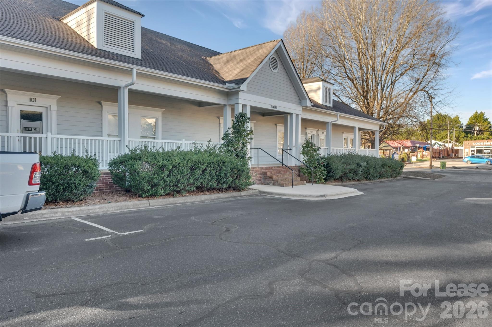 20808 N Main Street STE 102