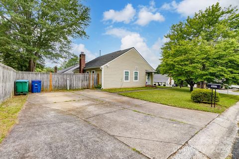 A home in Matthews