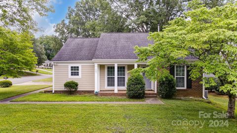 A home in Matthews