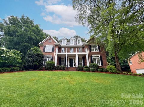Photo of 11106 Brush Hollow Road, Matthews, NC 28105 (MLS # 4379832)