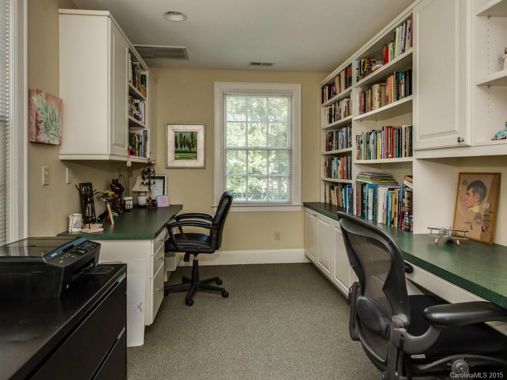 Myers Park - Residential