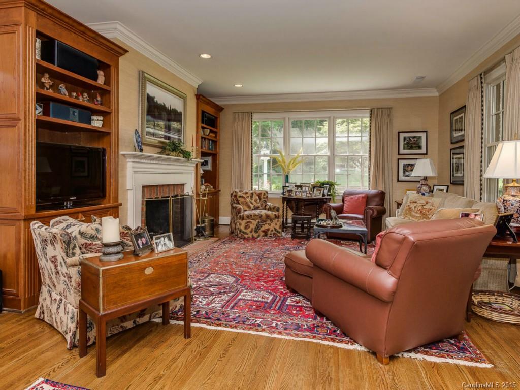 Myers Park - Residential