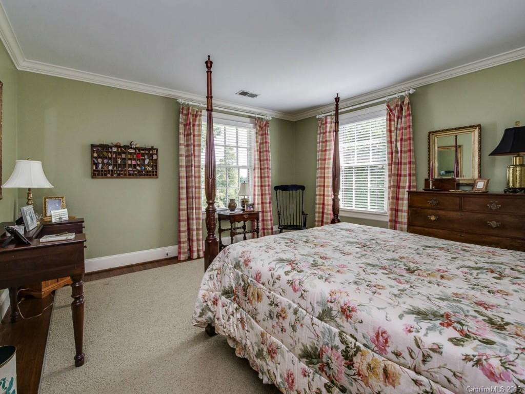 Myers Park - Residential