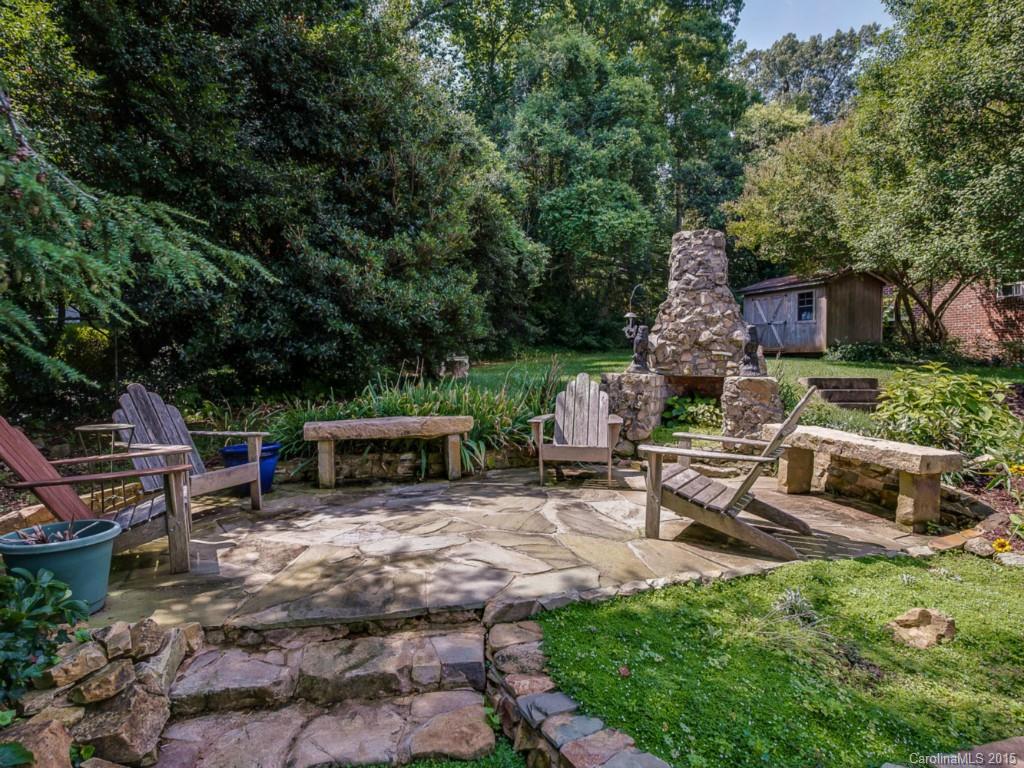 Myers Park - Residential