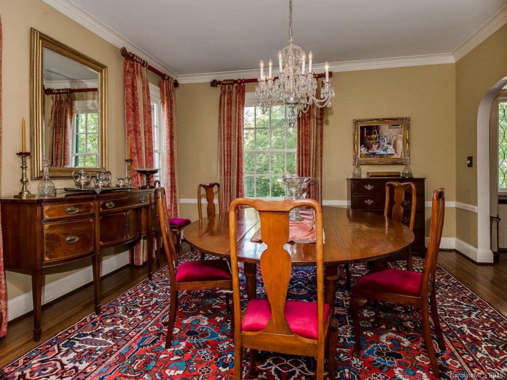 Myers Park - Residential