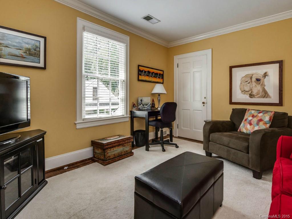 Myers Park - Residential