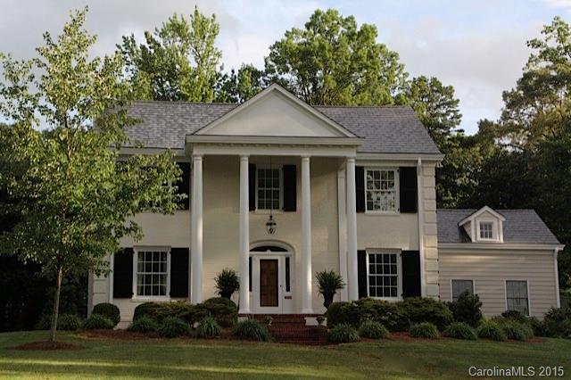 Myers Park - Residential