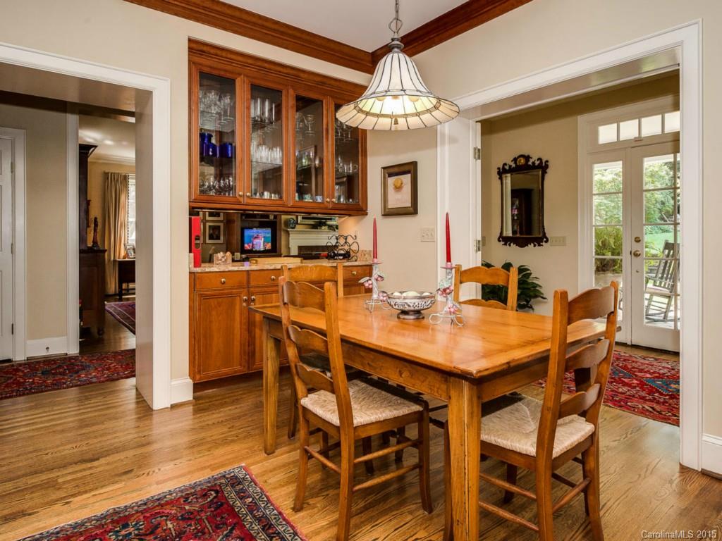 Myers Park - Residential