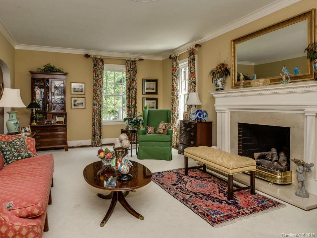 Myers Park - Residential