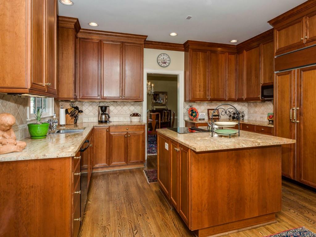 Myers Park - Residential