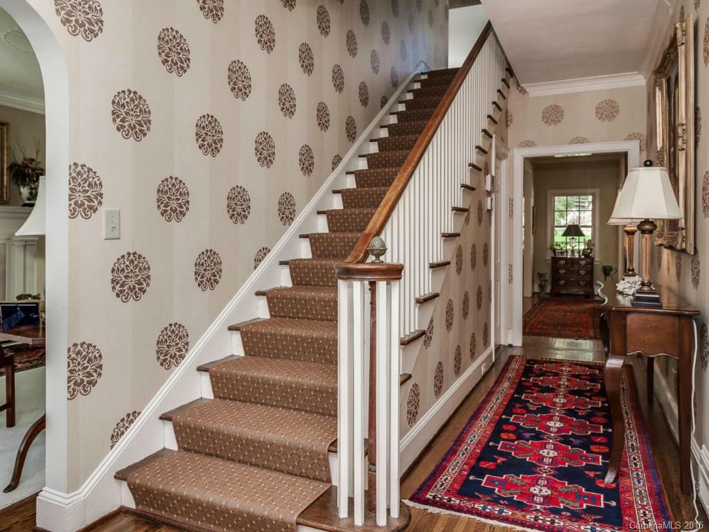 Myers Park - Residential