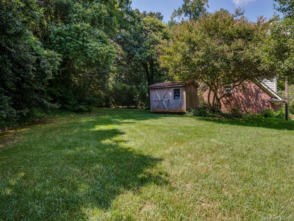 Myers Park - Residential