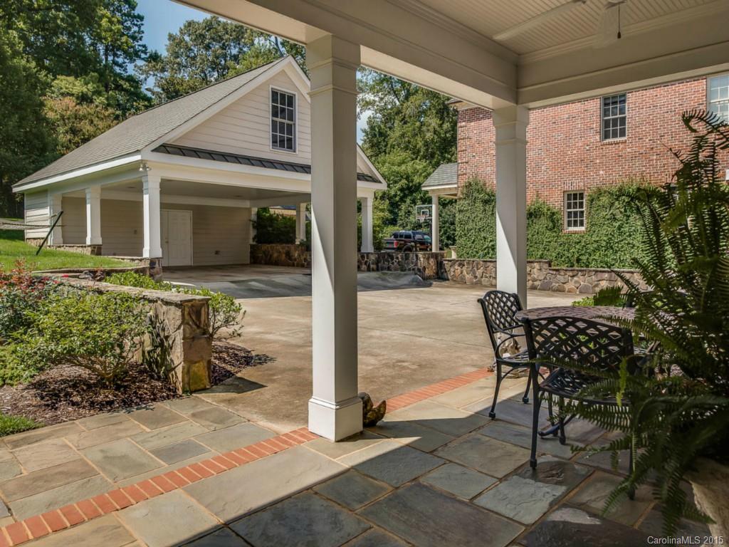 Myers Park - Residential