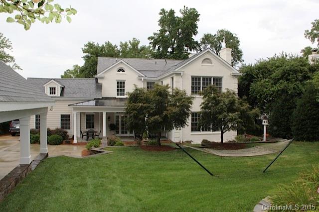 Myers Park - Residential