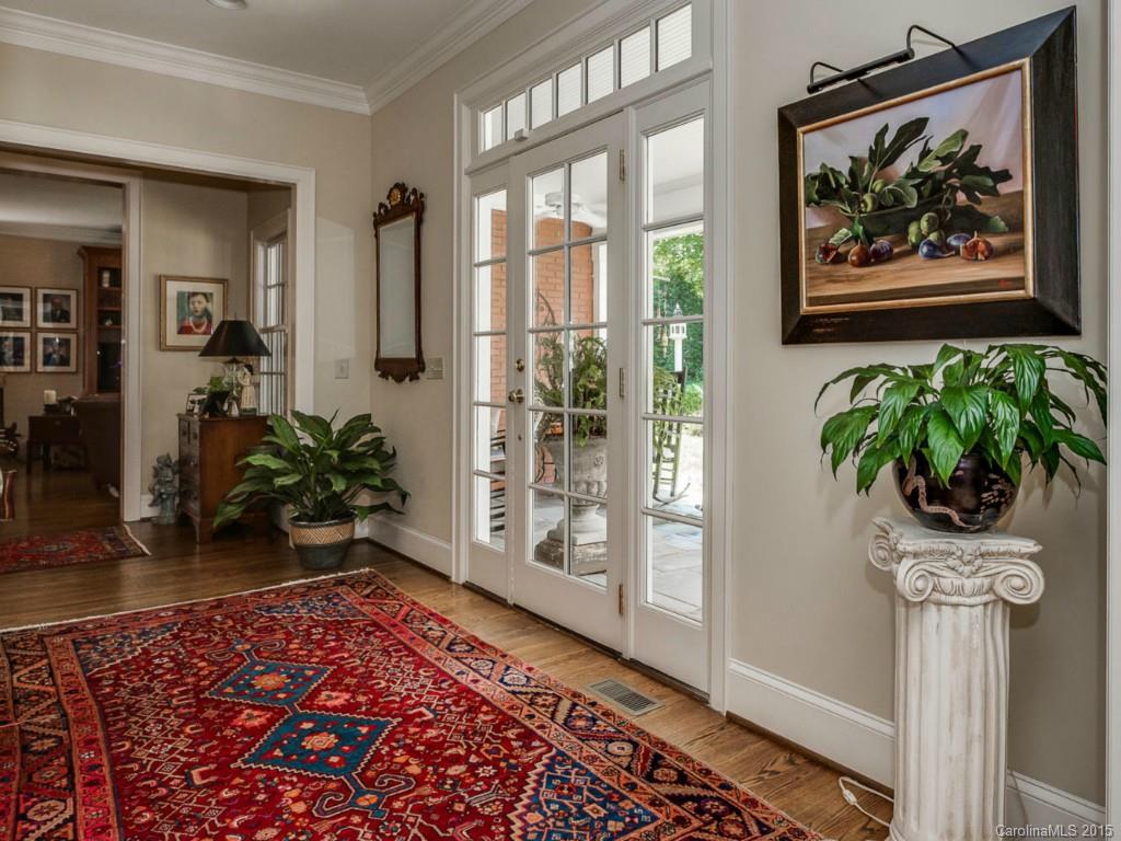 Myers Park - Residential