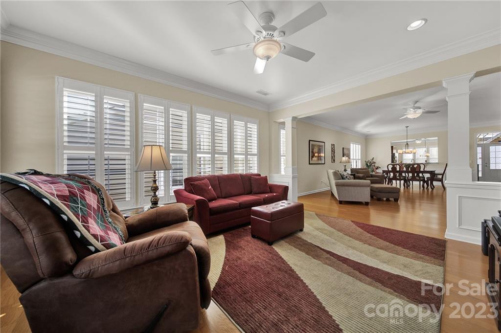 Sun City Carolina Lakes - Residential