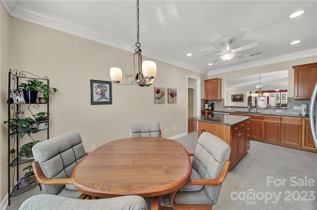 Sun City Carolina Lakes - Residential