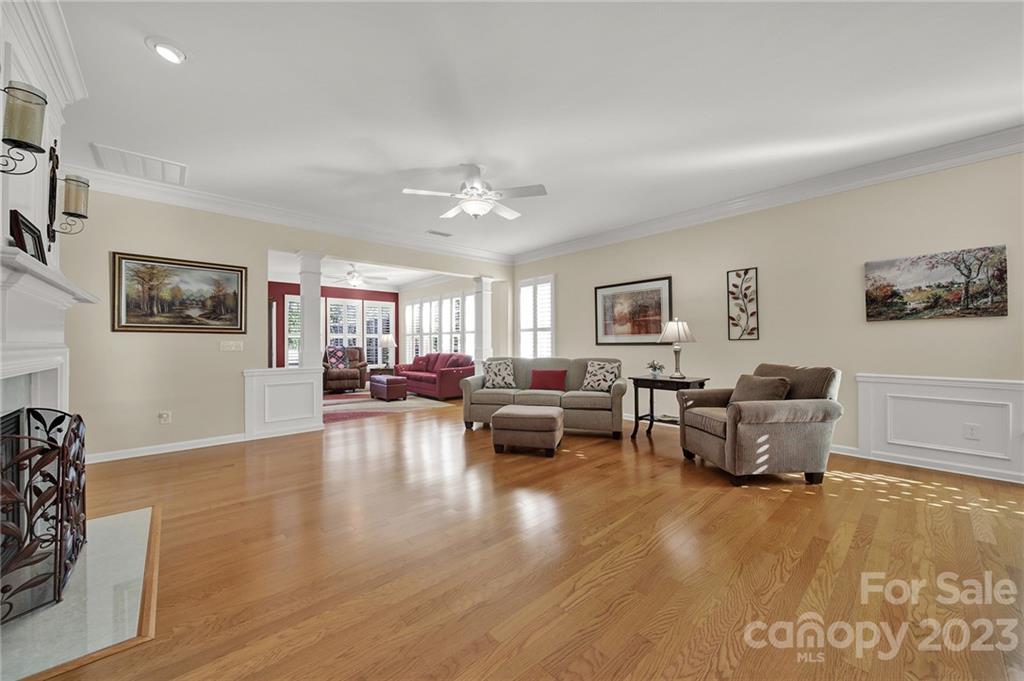 Sun City Carolina Lakes - Residential