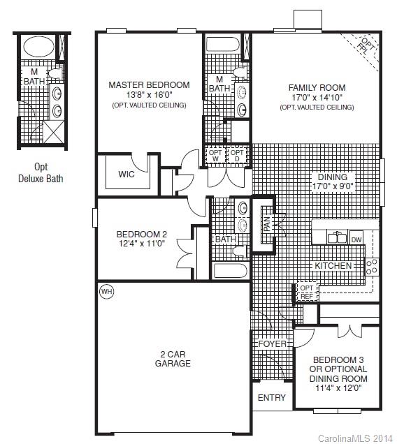 Reid Pointe - Residential
