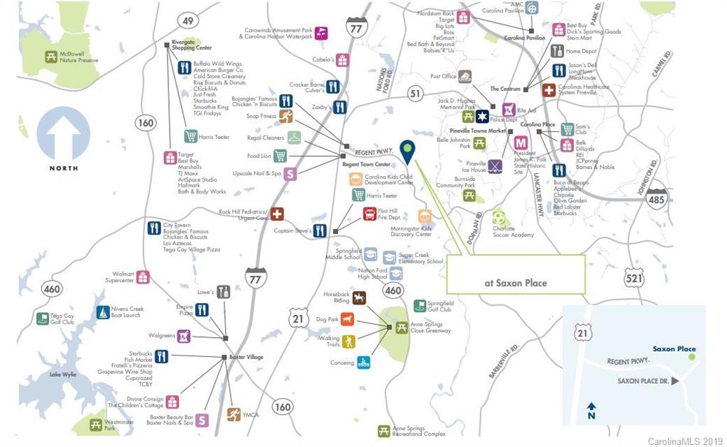 Saxon Place - Residential