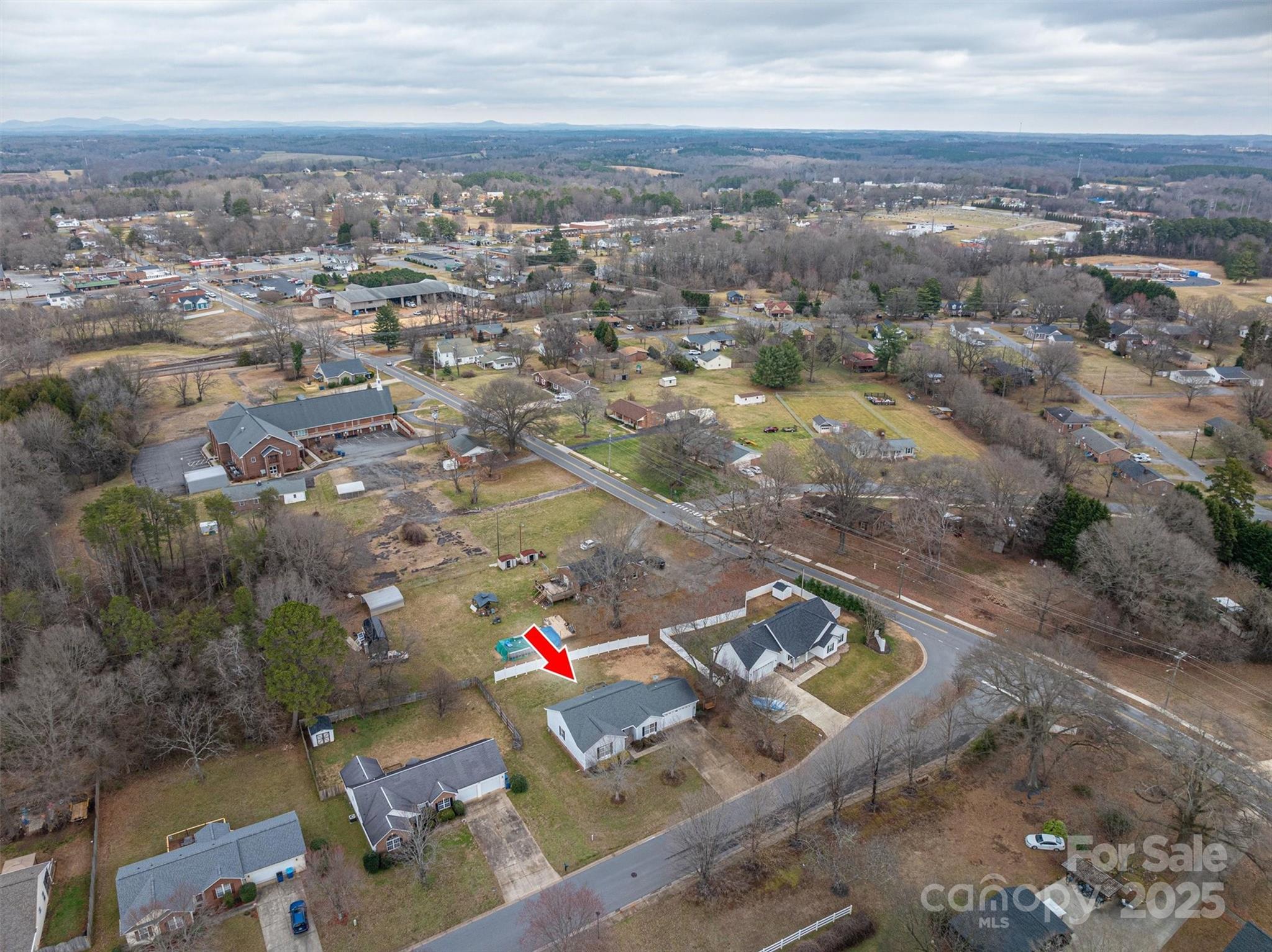 Rachels Vineyard - Residential