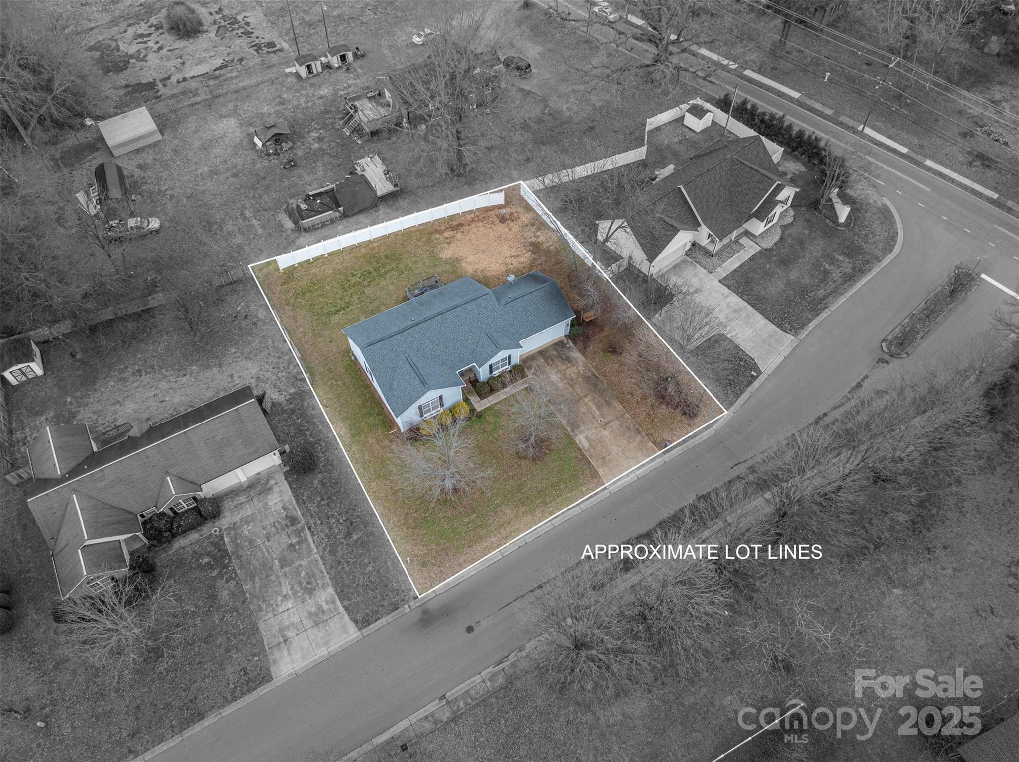 Rachels Vineyard - Residential