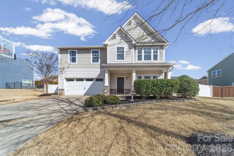 15224 Kissimmee Lane Mint Hill NC 28227