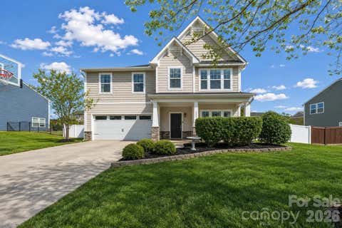 Photo of 15224 Kissimmee Lane, Mint Hill, NC 28227 (MLS # 4347195)
