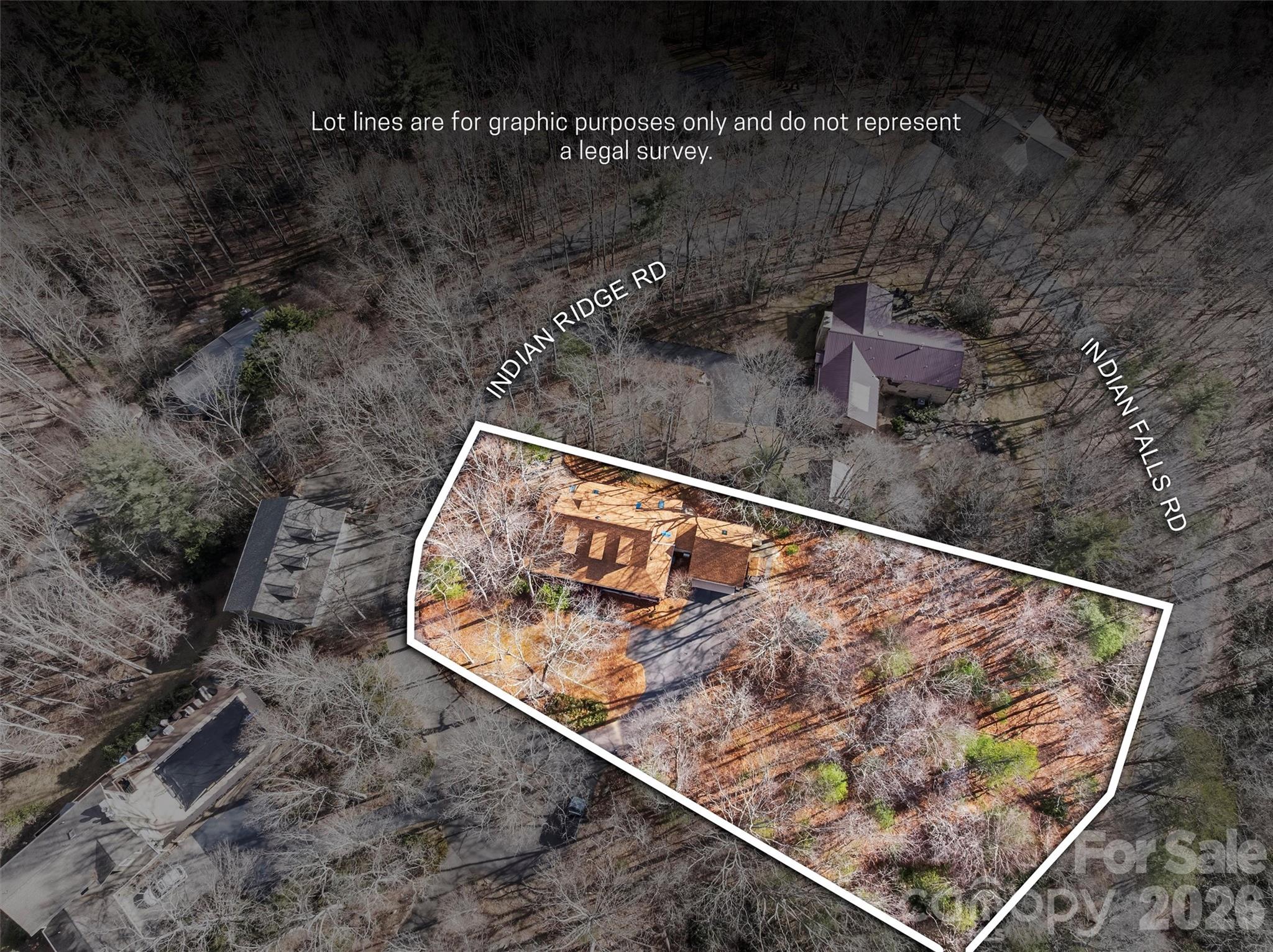 Indian Falls Estates - Residential