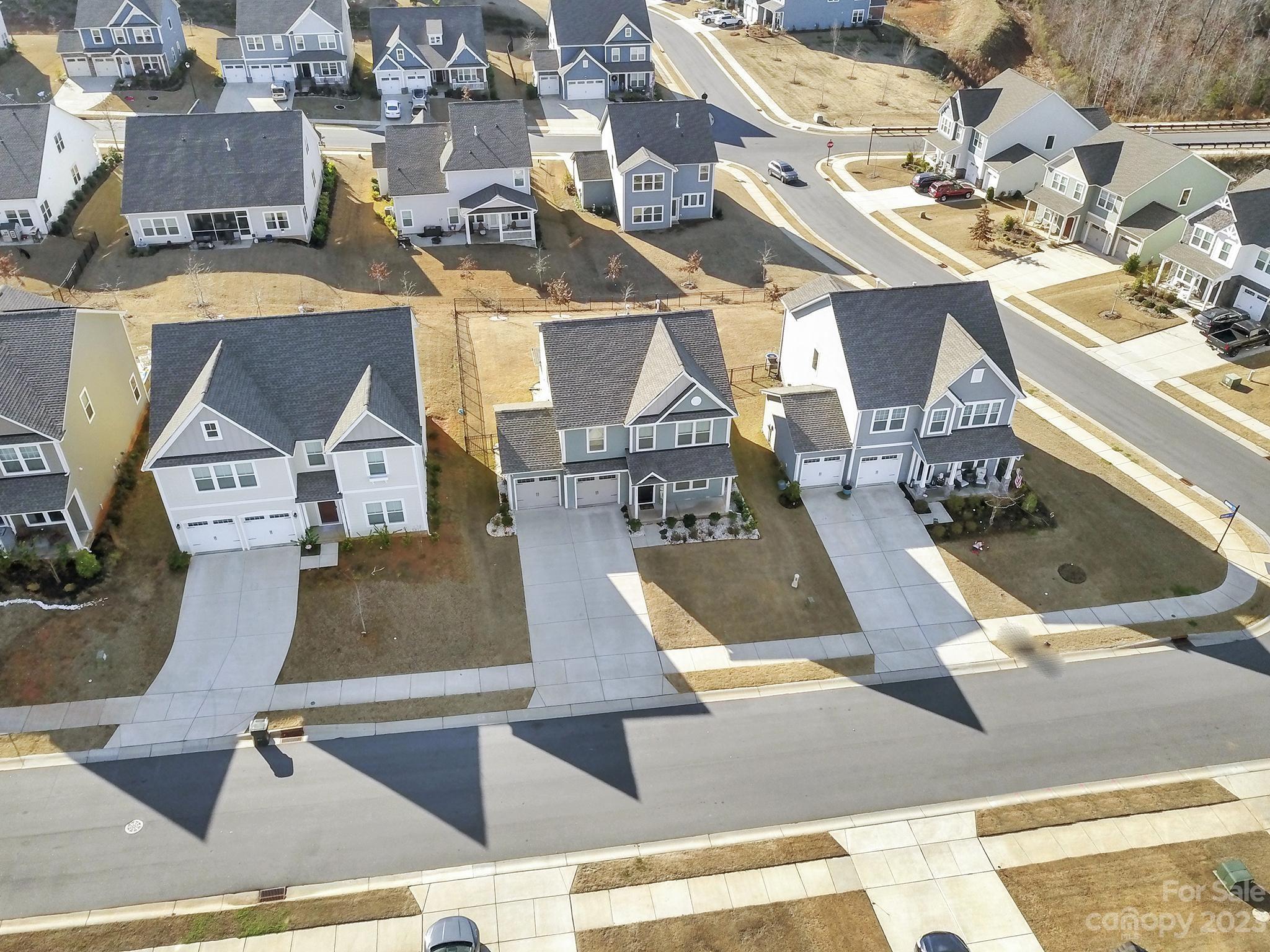 The Manors at Handsmill - Residential