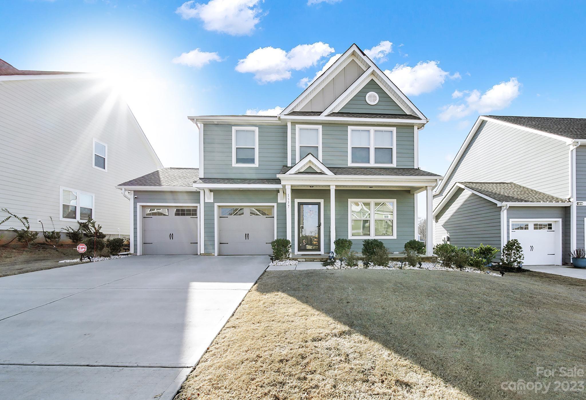 The Manors at Handsmill - Residential