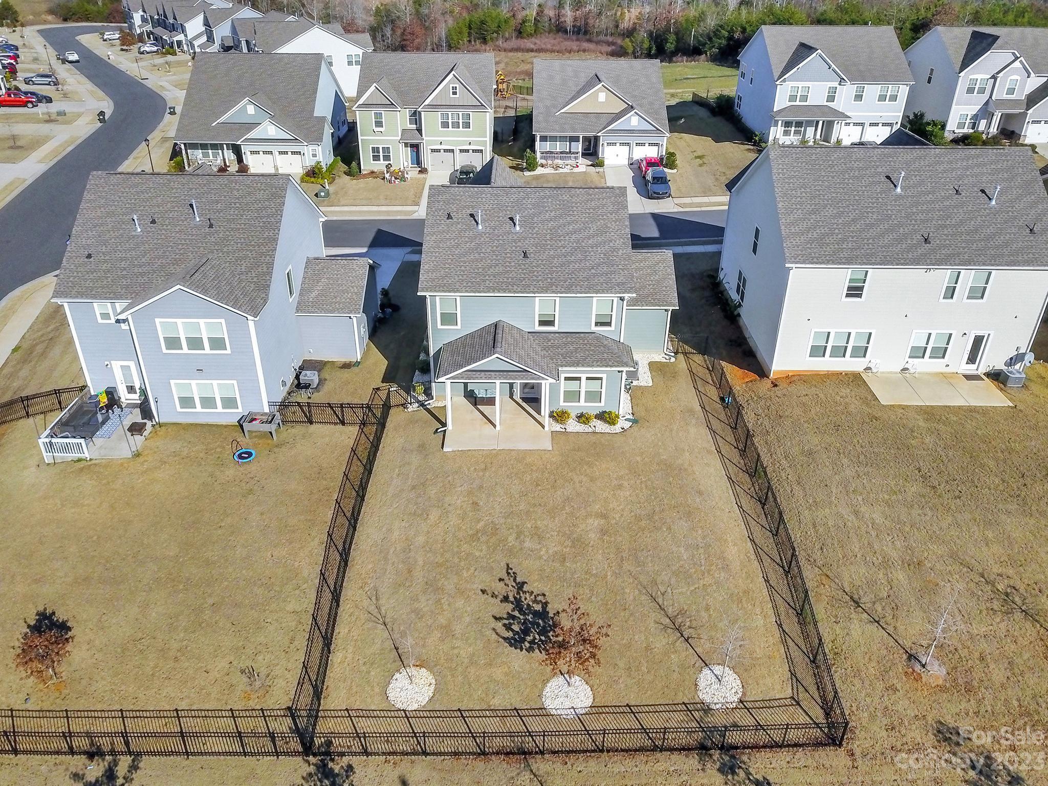 The Manors at Handsmill - Residential