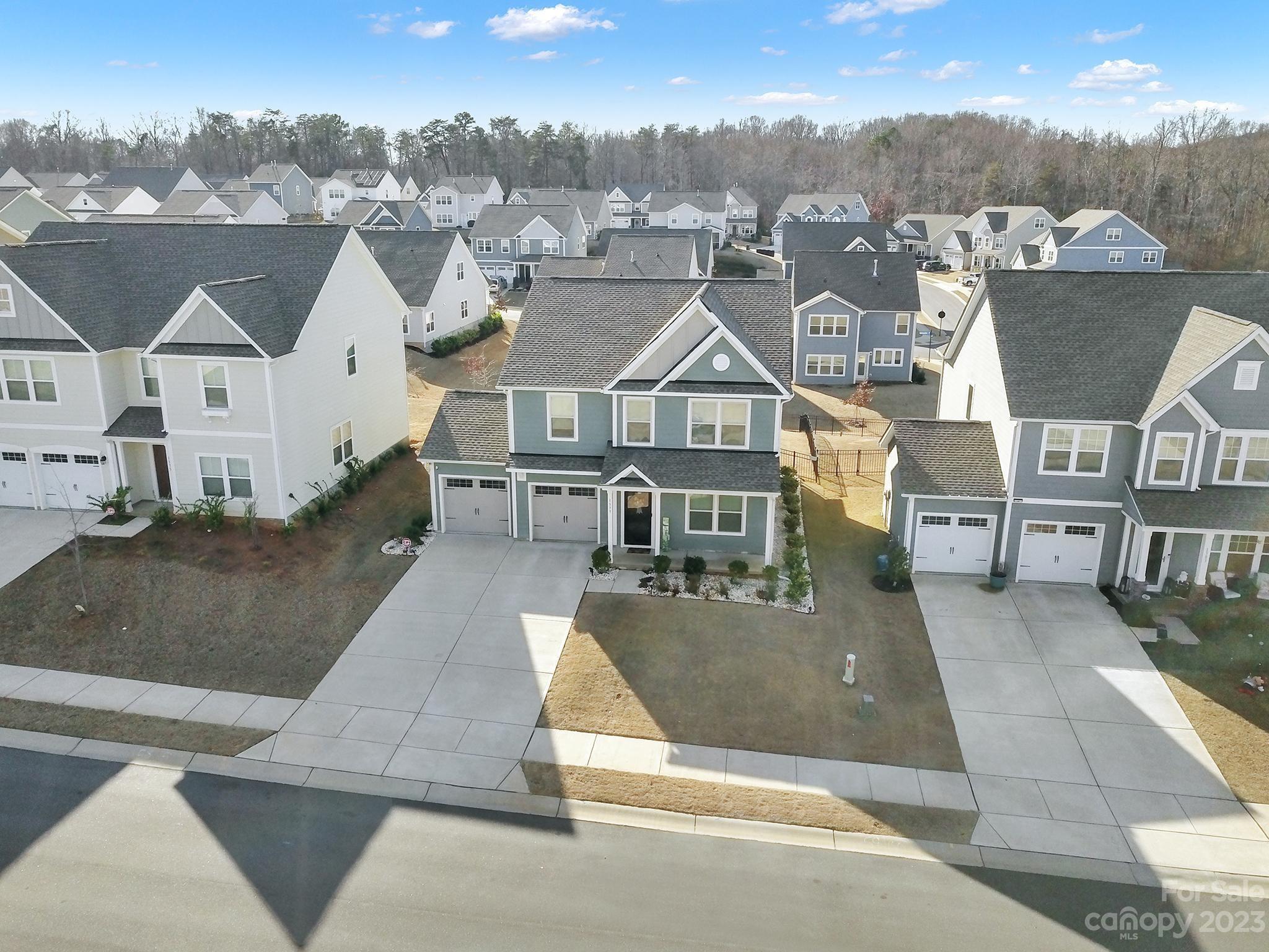 The Manors at Handsmill - Residential