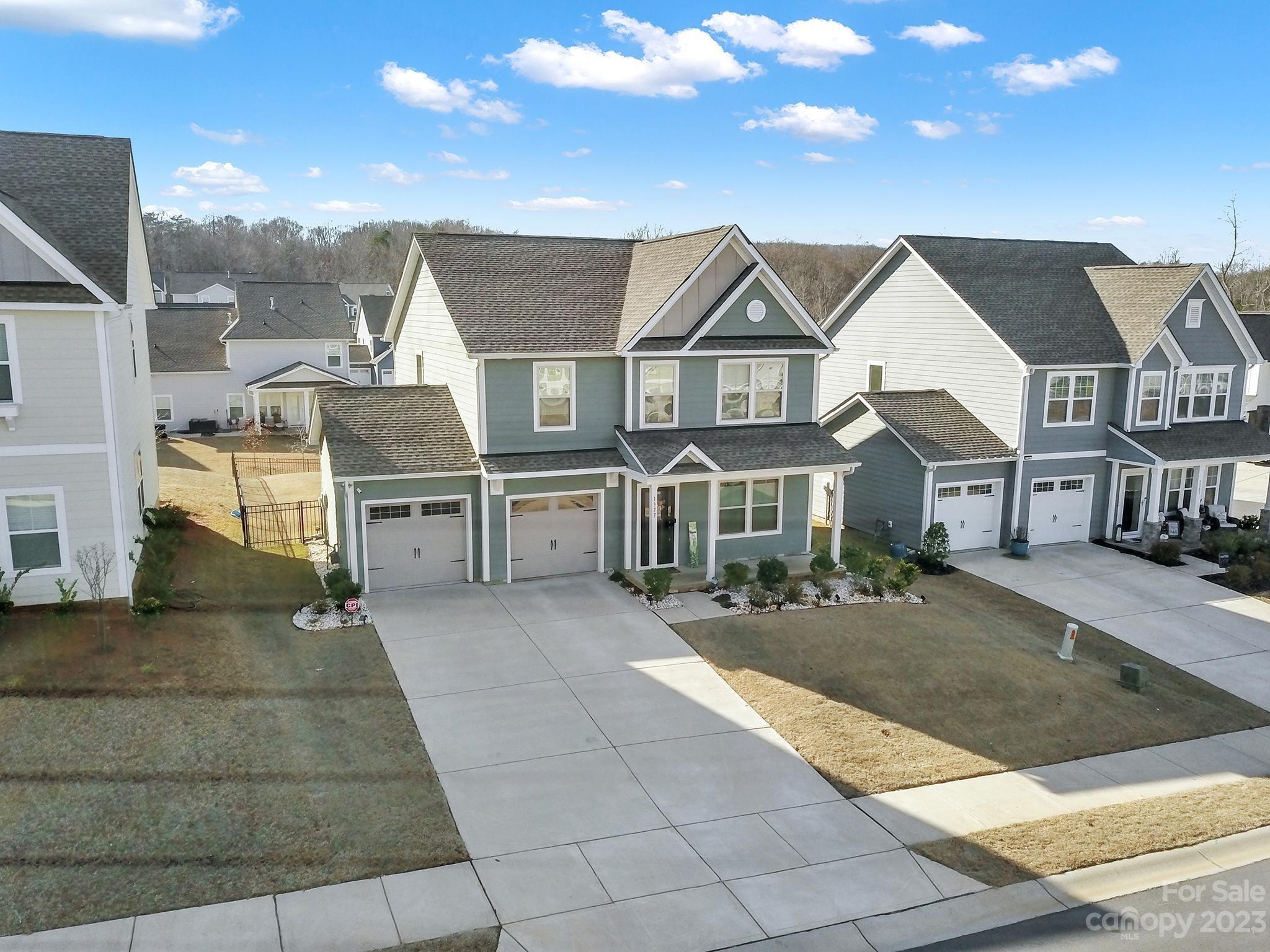 The Manors at Handsmill - Residential