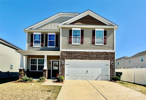 Photo of 1239 Kent Downs Avenue SW, Concord, NC 28027 (MLS # 4316095)