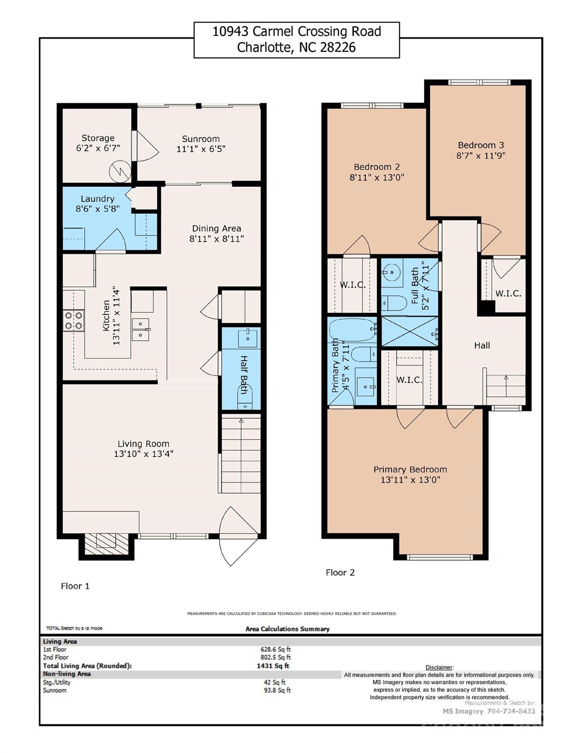 Carmel Crossing - Residential Lease