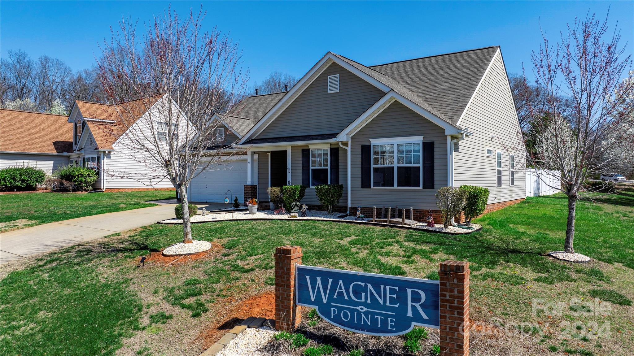 Wagner Pointe - Residential