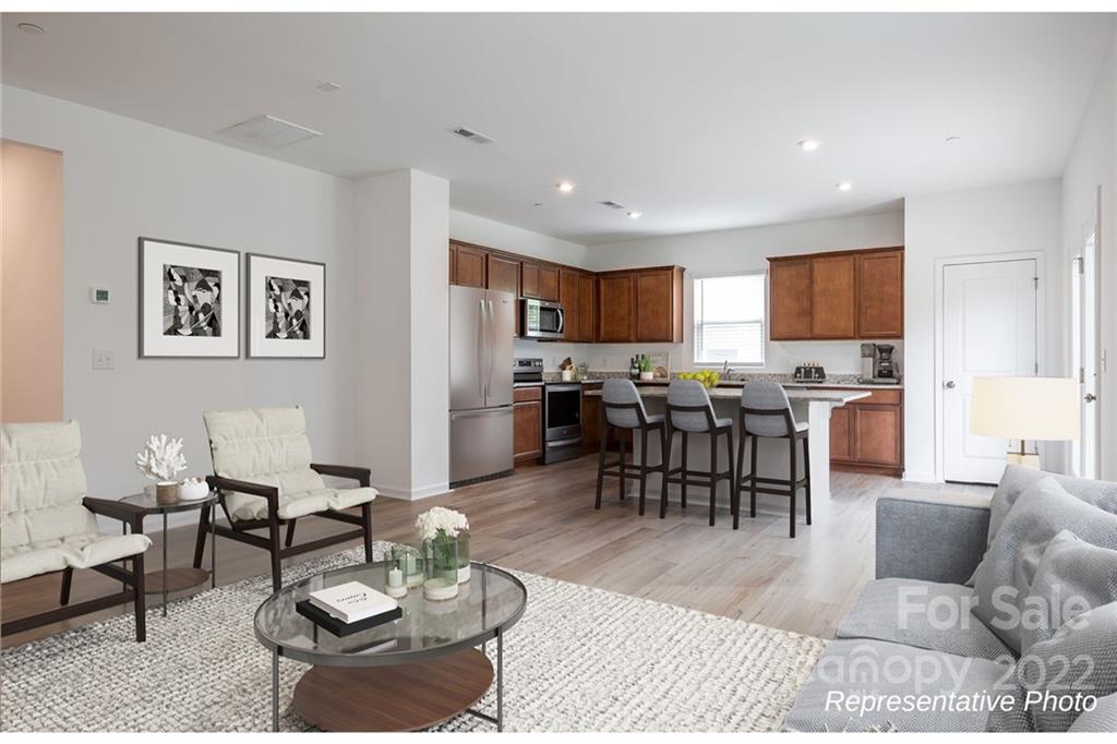 Spring Meadow - Residential