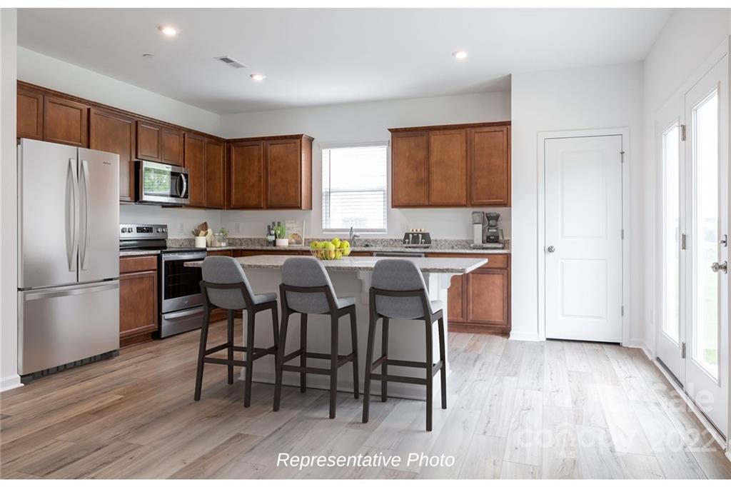 Spring Meadow - Residential