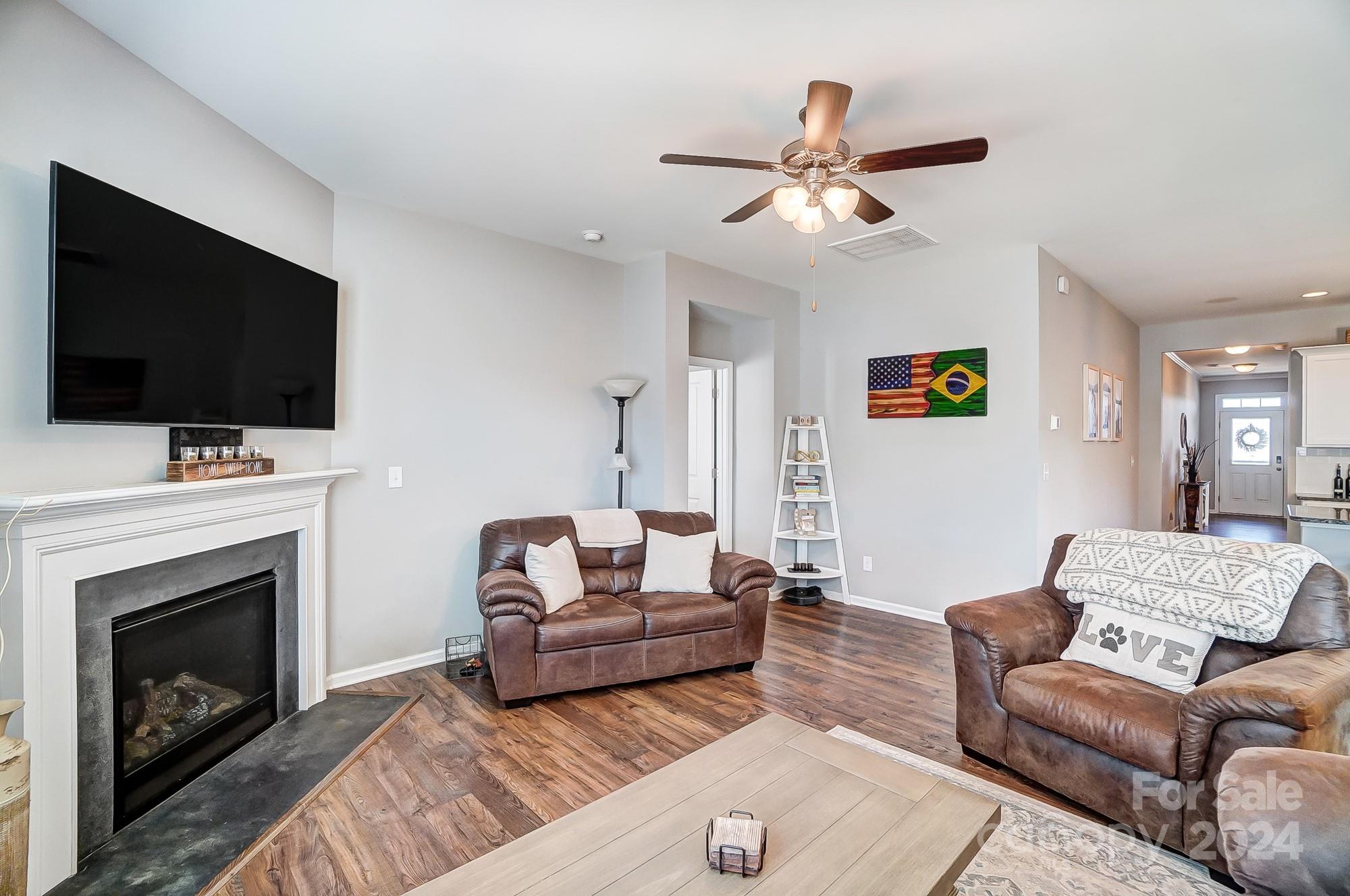 Kensington Village - Residential