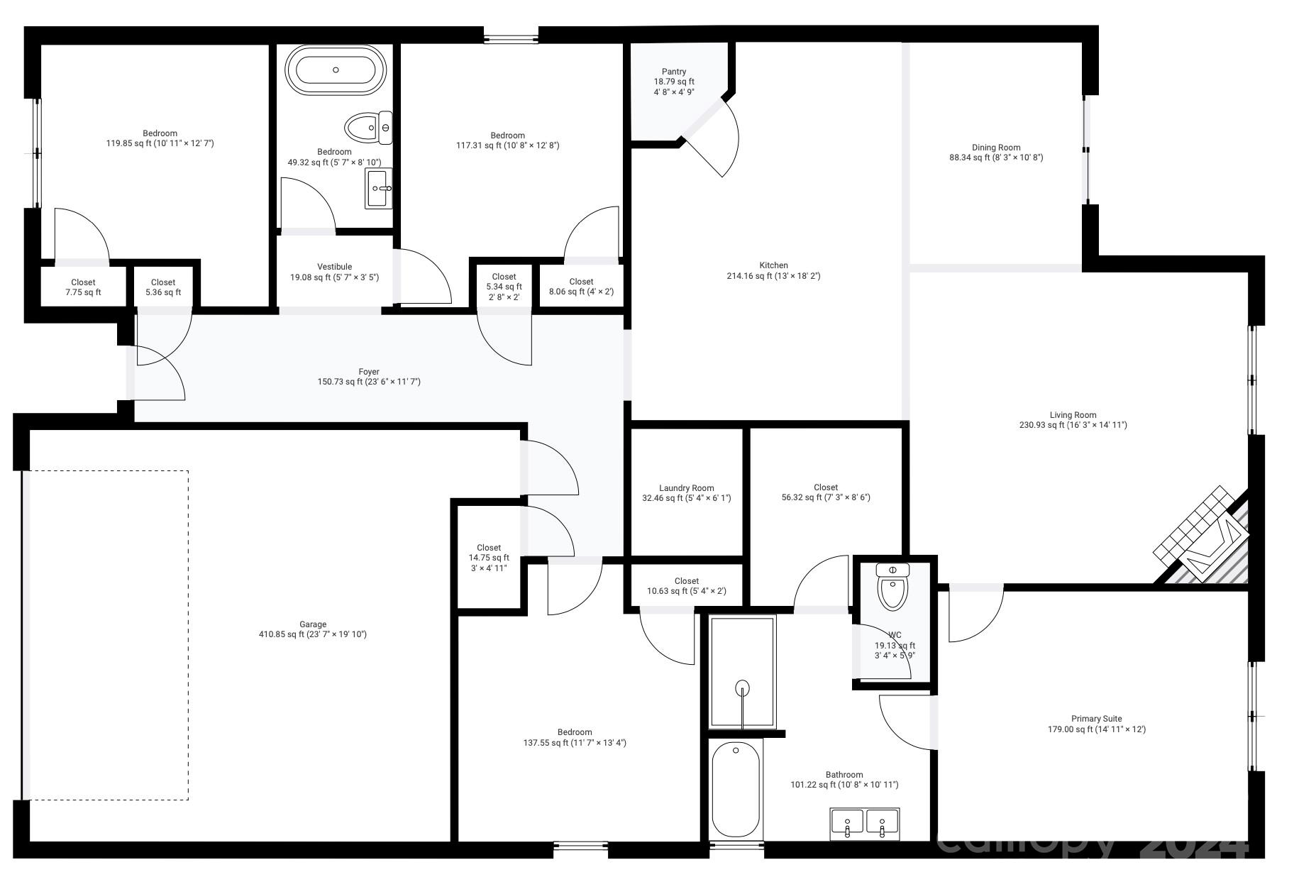 Kensington Village - Residential