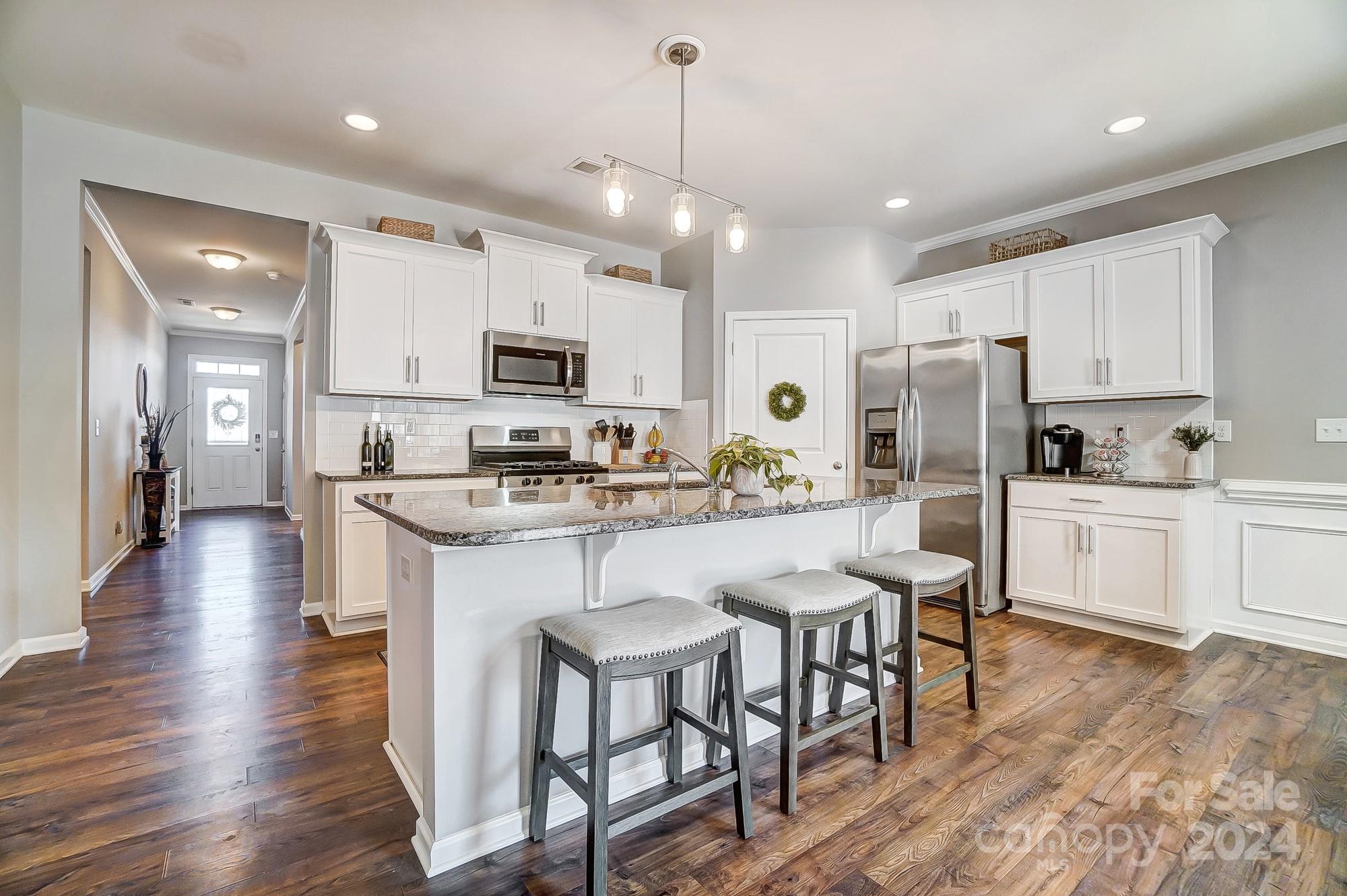 Kensington Village - Residential