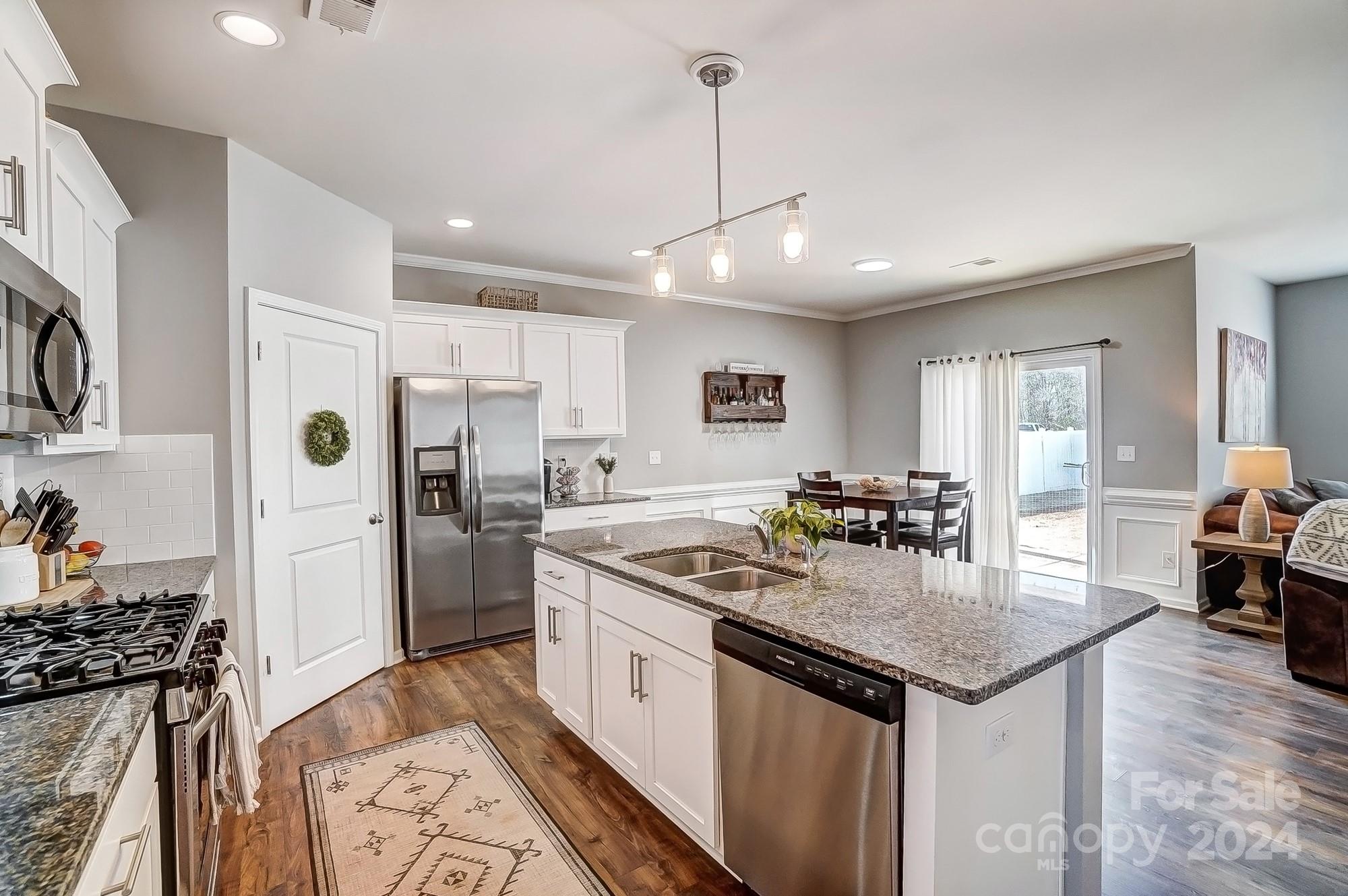 Kensington Village - Residential