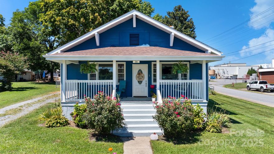 Welcome to your dream home in the heart of Hickory! This stunning three-bedroom, two-bathroom house has been completely renovated from top to bottom, creating a fresh and modern living space that's ready for you to move right in. Step inside and you'll immediately notice the impressive high ceilings that make every room feel spacious and airy. The large bedrooms provide plenty of space for relaxation, storage, and whatever life brings your way. Whether you're setting up a home office, creating a guest suite, or designing the perfect game room, you'll have room to breathe and get creative.The renovation touches every corner of this property, from updated fixtures and fresh paint to modern amenities throughout. You won't find any surprise repair projects here – everything has been taken care of with attention to detail. Outside, you'll find a fully fenced backyard that's perfect for pets, play time , or anyone who values their privacy. The best part? This is a low-maintenance setup with minimal landscaping requirements, so you can spend your weekends relaxing instead of wrestling with a lawn mower. There's also a handy shed for storing all your outdoor gear, seasonal decorations, or whatever your specific needs may be. This home strikes that sweet balance between affordability and quality that's becoming harder to find these days. You're getting a fully updated space that won't require immediate projects or surprise expenses, positioned in a practical location that puts daily conveniences within easy reach. The environment around this property offers the best of both worlds – you're part of a friendly residential neighborhood while staying connected to Hickory's growing community. Whether you're commuting to work, meeting friends for dinner, or just running errands, everything feels accessible without the hustle and bustle of busier areas. This home is truly "Move in ready". Roof, HVAC, Appliances, all have been updated between 2021 / 2022. Come check it out!